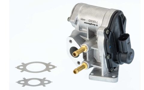 Клапан EGR AUDI A3 SKODA OCTAVIA II VW EOS, GOLF PLUS V, JETTA III, PASSAT B6, POLO IV, TOURAN 1.4/1.6 02.02-10.10