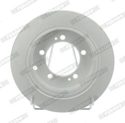 Комплект тормозных дисков (2 шт) задний левый/правый CHRYSLER SEBRING MITSUBISHI ECLIPSE II, III, LANCER CARGO/KOMBI, VII, OUTLANDER I, II 1.3-3.0 05.95-12.13 Комплект тормозных дисков (2 шт) задний левый/правый CHRYSLER SEBRING MITSUBISHI ECLIPSE II, III, LANCER CARGO/KOMBI, VII, OUTLANDER I, II 1.3-3.0 05.95-12.13