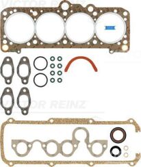Комплект прокладок двигателя (верх) SEAT CORDOBA, IBIZA II, TOLEDO I VW GOLF III, IV, JETTA PASSAT B3/B4, VENTO 1.6/1.8 08.83-09.02