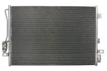 Конденсатор кондиціонера DODGE JOURNEY  FIAT FREEMONT 2.0D-3.6 06.08-