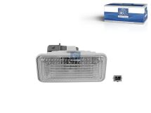 Лампа освітлення інтер'єра MERCEDES ACTROS, ATEGO, AXOR 04.96-