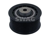 Натягивающий ролик поликлинового ремня MERCEDES S (C140), (W140), SL (R129) 3.2/6.0 03.91-10.01