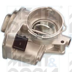 Повітряна заслінка AUDI A3  MITSUBISHI GRANDIS, LANCER VIII, OUTLANDER II  SEAT ALHAMBRA, ALTEA, ALTEA XL, CORDOBA, IBIZA III, LEON, TOLEDO III  SKODA FABIA I 1.2D/1.9D/2.0D 07.99-