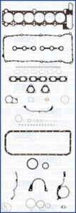 Повний комплект прокладок двигуна BMW 3 (E36), 5 (E34) 2.5 03.90-07.96