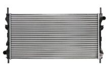 Радиатор двигателя МКПП FORD TRANSIT 2.3/2.3LPG/2.4D 01.00-08.14