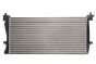 Радіатор двигуна МКПП AUDI A3, Q2  SEAT ATECA, LEON, LEON SC, LEON ST  SKODA OCTAVIA III, YETI  VW GOLF ALLTRACK VII, GOLF SPORTSVAN VII, GOLF VII, TOURAN, T-ROC 1.0-1.6D 08.12-, фото 2 - интернет-магазин Auto-Mechanic