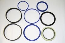 Ремкомплект гідравлічного мотора (для допоміжного важеля 50/80мм) JCB 214, 214 E, 214SM-4, 215-4, 3CX, 3CX SITEMASTER, 3CX-2, 3CX-4, 3CXC, 3CXS, 3CXT, 4CX, 4CXC, 426, 426B, 804, 804 Super, 8030 ZTS, 8052