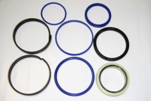 Ремкомплект гідравлічного мотора (для допоміжного важеля 50/80мм) JCB 214, 214 E, 214SM-4, 215-4, 3CX, 3CX SITEMASTER, 3CX-2, 3CX-4, 3CXC, 3CXS, 3CXT, 4CX, 4CXC, 426, 426B, 804, 804 Super, 8030 ZTS, 8052