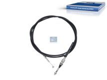 Трос открывания капота (длина: 3370 мм) MERCEDES ATEGO, ATEGO 2 01.98-