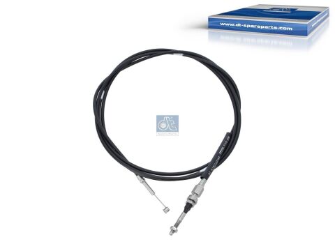 Трос открывания капота (длина: 3370 мм) MERCEDES ATEGO, ATEGO 2 01.98-