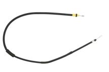 Трос стояночного гальма задній лівий (1275мм/1165мм) RENAULT MODUS 1.2-1.6 09.04-