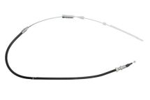 Трос стояночного гальма задній лівий (1370мм/735мм) OPEL CORSA B, CORSA B/HATCHBACK, TIGRA 1.0-1.7D 03.93-12.02