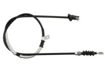 Трос стояночного тормоза задний левый (1620мм/1472мм) VOLVO S40 I, V40 1.6-2.0D 07.95-06.04