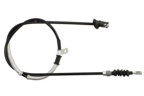 Трос стояночного гальма задній лівий (1620мм/1472мм) VOLVO S40 I, V40 1.6-2.0D 07.95-06.04