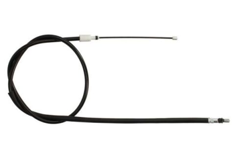 Трос стояночного гальма задній лівий (1635мм/1370мм) CITROEN XSARA, XSARA/HATCHBACK 1.6-2.0D 04.97-08.05
