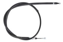Трос стояночного тормоза задний левый (1750мм/1100мм) NISSAN PRIMASTAR OPEL VIVARO A RENAULT TRAFIC II 1.9D-2.5D 02.01-