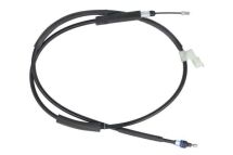 Трос стояночного тормоза задний левый (1830мм/1700мм) MAZDA 3 1.3-2.3 10.03-12.09