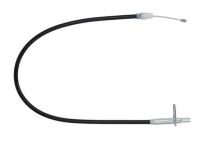 Трос стояночного гальма задній лівий (925мм/805мм) MERCEDES C (CL203), C T-MODEL (S203), C (W203), CLC (CL203), CLK (A209), CLK (C209) 1.6-6.2 05.00-06.11