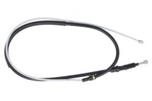 Трос стояночного гальма задній лівий/правий (1600мм/1598мм/827мм) VW JETTA IV 1.2-2.5 04.10-12.17