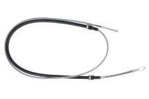 Трос стояночного гальма задній лівий/правий (1735мм/630мм) BMW 3 (E30), 3 (E36) 1.6-2.7 09.82-11.98 Трос стояночного гальма задній лівий/правий (1735мм/630мм) BMW 3 (E30), 3 (E36) 1.6-2.7 09.82-11.98