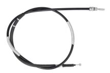Трос стояночного гальма задній лівий/правий (1740мм/1570мм) AUDI A4 B6, A4 B7 1.8-3.2 11.00-03.09