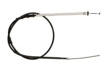 Трос стояночного тормоза задний левый/правый (2182мм/1898мм) FIAT DOBLO, DOBLO CARGO 1.3D/1.6D 02.10-12.23