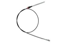 Трос стояночного тормоза задний правый (1080мм) OPEL CORSA B, B/HATCHBACK, TIGRA 1.0-1.7D 03.93-12.02 Трос стояночного тормоза задний правый (1080мм) OPEL CORSA B, B/HATCHBACK, TIGRA 1.0-1.7D 03.93-12.02