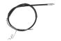 Трос стояночного тормоза задний правый (1280мм/990мм) FORD TRANSIT 2.0D-2.4D 01.00-08.14, фото 1 - интернет-магазин Auto-Mechanic