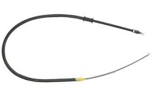 Трос стояночного гальма задній правий (1420мм/1075мм) NISSAN KUBISTAR  RENAULT KANGOO, KANGOO EXPRESS 1.0-1.9D 08.97-