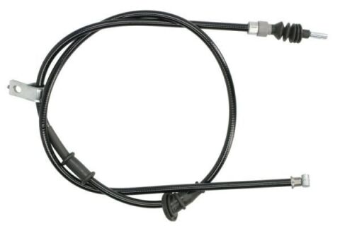 Трос стояночного гальма задній правий (1590мм/1470мм) VOLVO S40 I, V40 1.6-2.0D 07.95-06.04 Трос стояночного гальма задній правий (1590мм/1470мм) VOLVO S40 I, V40 1.6-2.0D 07.95-06.04
