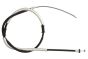 Трос стояночного тормоза задний правый (1784мм/1458мм) FIAT DOBLO, DOBLO/MINIVAN 1.2-1.9D 03.01-, фото 1 - интернет-магазин Auto-Mechanic