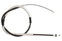Трос стояночного тормоза задний правый (1784мм/1458мм) FIAT DOBLO, DOBLO/MINIVAN 1.2-1.9D 03.01-