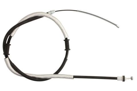 Трос стояночного тормоза задний правый (1784мм/1458мм) FIAT DOBLO, DOBLO/MINIVAN 1.2-1.9D 03.01- Трос стояночного тормоза задний правый (1784мм/1458мм) FIAT DOBLO, DOBLO/MINIVAN 1.2-1.9D 03.01-