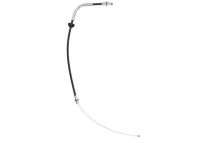 Трос стояночного гальма передній лівий/правий (1050мм/630мм) FORD TRANSIT, TRANSIT TOURNEO 2.0D-2.4D 01.00-05.06