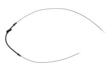 Трос стояночного гальма передній лівий/правий (1865мм/365мм) MERCEDES SPRINTER 3,5-T (B906), SPRINTER 3-T (B906), SPRINTER 4,6-T (B906), SPRINTER 5-T (B906)  VW CRAFTER 30-35 1.8-3.5 04.06-12.18