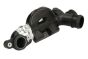 Шланг інтеркулера VOLVO C30, V50  CITROEN C5 II  FORD C-MAX, FOCUS II  MAZDA 3  MINI (R56), CLUBMAN (R55)  PEUGEOT 407 1.6/1.6D 05.04-09.14, фото 1 - интернет-магазин Auto-Mechanic