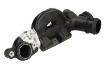 Шланг інтеркулера VOLVO C30, V50 CITROEN C5 II FORD C-MAX, FOCUS II MAZDA 3 MINI (R56), CLUBMAN (R55) PEUGEOT 407 1.6/1.6D 05.04-09.14 Шланг інтеркулера VOLVO C30, V50 CITROEN C5 II FORD C-MAX, FOCUS II MAZDA 3 MINI (R56), CLUBMAN (R55) PEUGEOT 407 1.6/1.6D 05.04-09.14