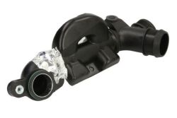 Шланг интеркулера VOLVO C30, V50 CITROEN C5 II FORD C-MAX, FOCUS MAZDA 3 MINI (R56), CLUBMAN (R55) PEUGEOT 407 1.6/1.6D 05.04-09.14