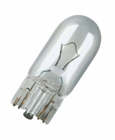 Лампа галогенна Original W5W 24V 5W W2,1x9,5d Лампа галогенна Original W5W 24V 5W W2,1x9,5d
