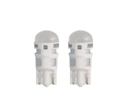 Лампа светодиодная LEDriving RED W5W 1W 12V W2.1X9.5D (комплект)