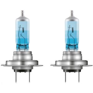 Лампа галогенна Cool Blue Intense NextGen H7 12V 55W PX26d 5000K (комплект)