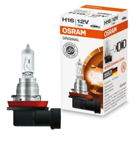 Лампа галогенна Original H16 12V 19W Лампа галогенна Original H16 12V 19W