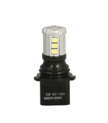 Лампа світлодіона LEDRIVING P13W 12V 1,6W PG18.5D-1