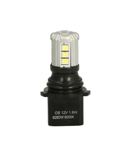 Лампа світлодіона LEDRIVING P13W 12V 1,6W PG18.5D-1