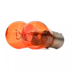 Лампа накаливания ORGINAL PY21W 12V/21W BAU15S