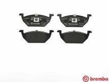 Тормозные колодки перед. AUDI A2, A3 VW Bora,Golf IV SEAT SKODA
