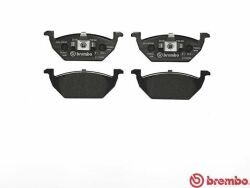 Гальмівні колодки перед. AUDI A2, A3 VW Bora, Golf IV SEAT SKODA