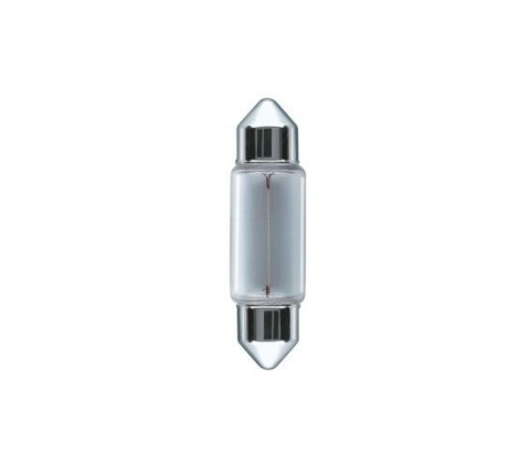 Лампа розжарювання Original C10W 12V 10W SV8.5-8 (комплект)