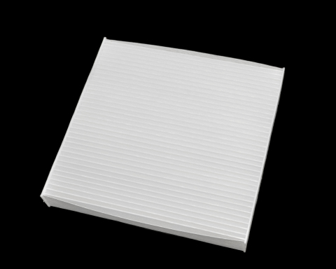 Фільтр салонний RENAULT LAGUNA II 01-