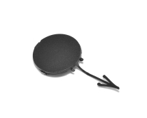 Заглушка панели бампера (отверствие для буксировочного болта) Opel Vivaro A 01->06